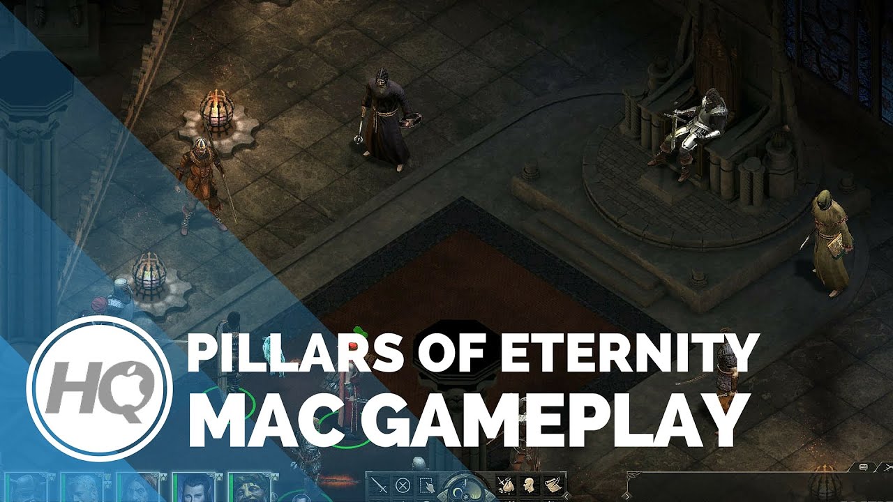 Pillars Of Eternity Mac Download